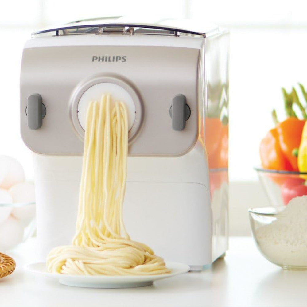 PHILIPS Pasta Maker - Factory Certified with Home Essentials Warranty - HR2357