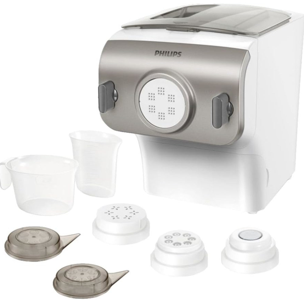 PHILIPS Pasta Maker - Factory Certified with Home Essentials Warranty - HR2357