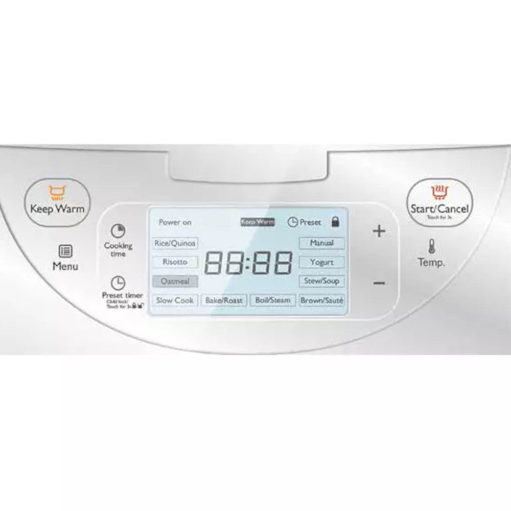 Multicuiseur PHILIPS Avance Collection - Certifié en usine avec garantie Home Essentials - HR3095