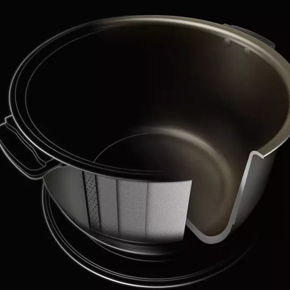 PHILIPS Avance Collection Multicooker - Factory Certified with Home Essentials Warranty - HR3095