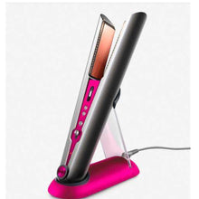 Load image into Gallery viewer, DYSON OFFICIAL OUTLET - Corrale Hair Straightener - Refurbished (EXCELLENT) with 1 year Warranty (Excellent) - Nickel Fuchsia - HS03
