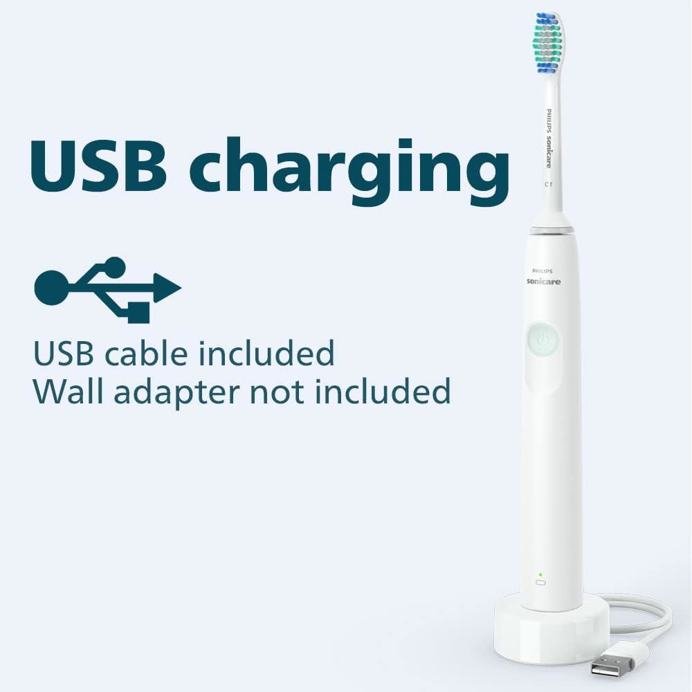 PHILIPS HX3661/04 Philips Sonicare 2100 Series Sonic Electric Toothbrush