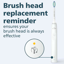 Load image into Gallery viewer, PHILIPS HX3681/03 Sonicare 3100 Series Sonic electric toothbrush

