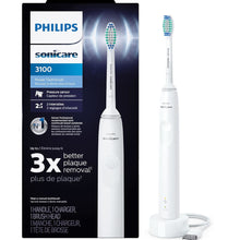 Charger l&#39;image dans la galerie, PHILIPS HX3681/03 Sonicare Série 3100 Brosse à dents électrique sonique
