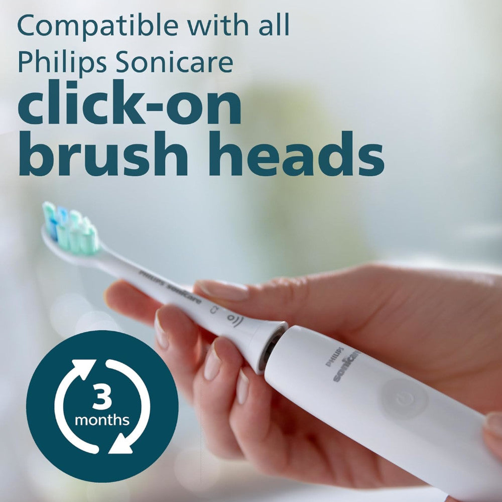 PHILIPS HX3681/23 Sonicare Brosse à dents électrique sonique série 4100