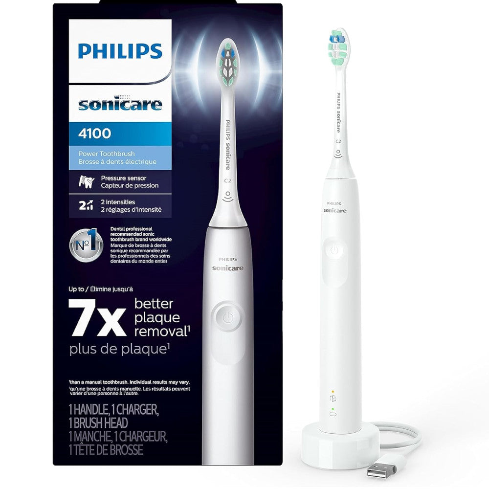 PHILIPS HX3681/23 Sonicare 4100 Series Sonic electric toothbrush
