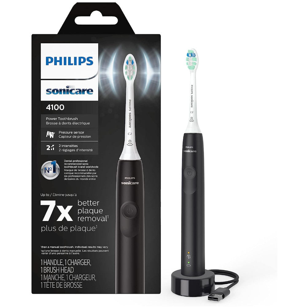 PHILIPS HX3681/24 Philips Sonicare Série 4100 Brosse à dents électrique sonique