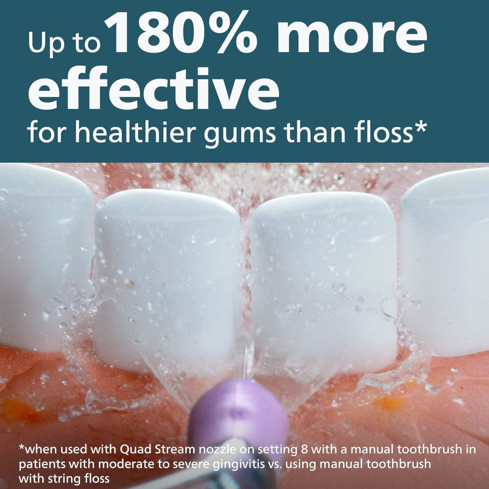 PHILIPS SONICARE HX3911/30 Power Flosser 7000