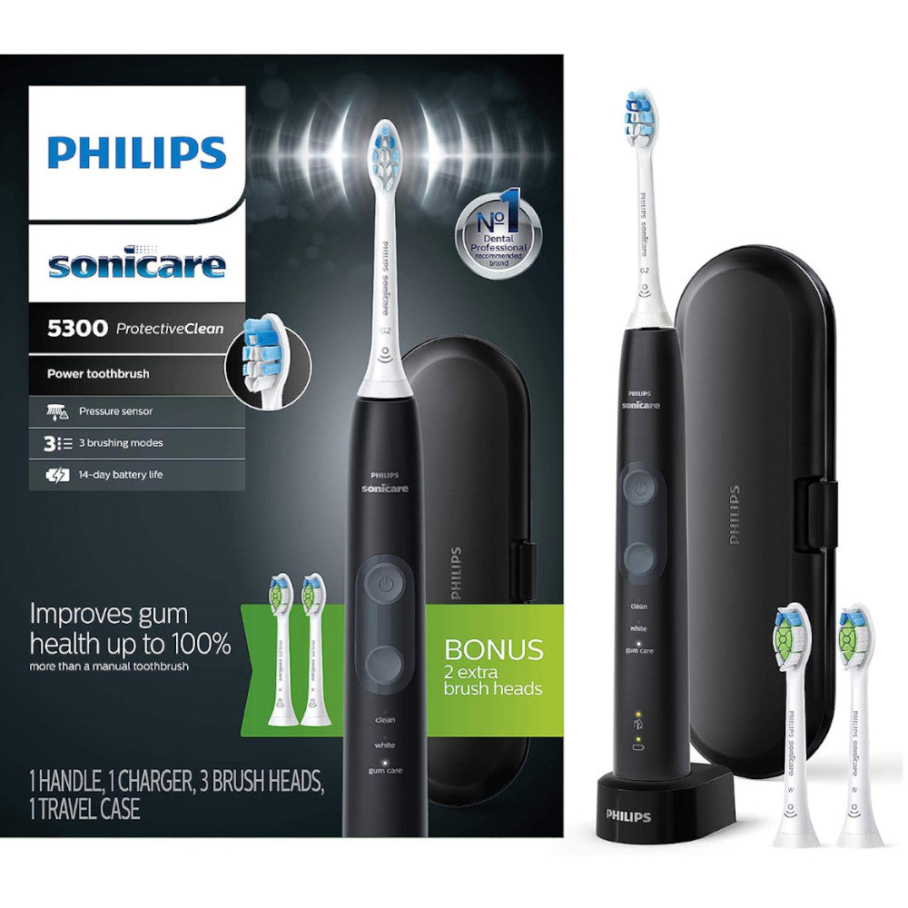 Philips Sonicare ProtectiveClean 5100 - Thumbnail 5