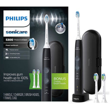 Load image into Gallery viewer, PHILIPS HX6423/34 Philips Sonicare Protective Clean 5300 Sonic Electric Toothbrush
