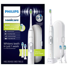 Load image into Gallery viewer, PHILIPS HX6463/50 Sonicare ProtectiveClean 6300 Electric Toothbrush
