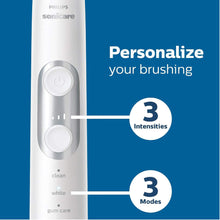 Load image into Gallery viewer, PHILIPS HX6871/49 Sonicare Protective Clean 6100 Sonic electric toothbrush

