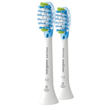 Load image into Gallery viewer, PHILIPS HX9042/65 Sonicare C3 Brush Heads 2PK
