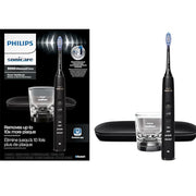 PHILIPS HX9911/75 Sonicare Diamond Clean 9000 Rechargeable Electric Toothbrush in Black