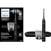 Load image into Gallery viewer, PHILIPS HX9911/75 Sonicare Diamond Clean 9000 Rechargeable Electric Toothbrush in Black
