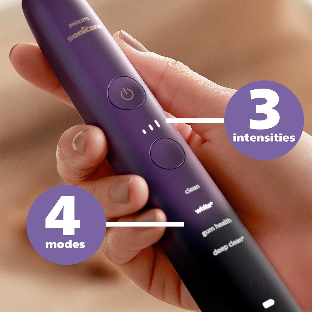 PHILIPS HX9911/91 Sonicare Brosse à dents électrique série 9000, édition spéciale