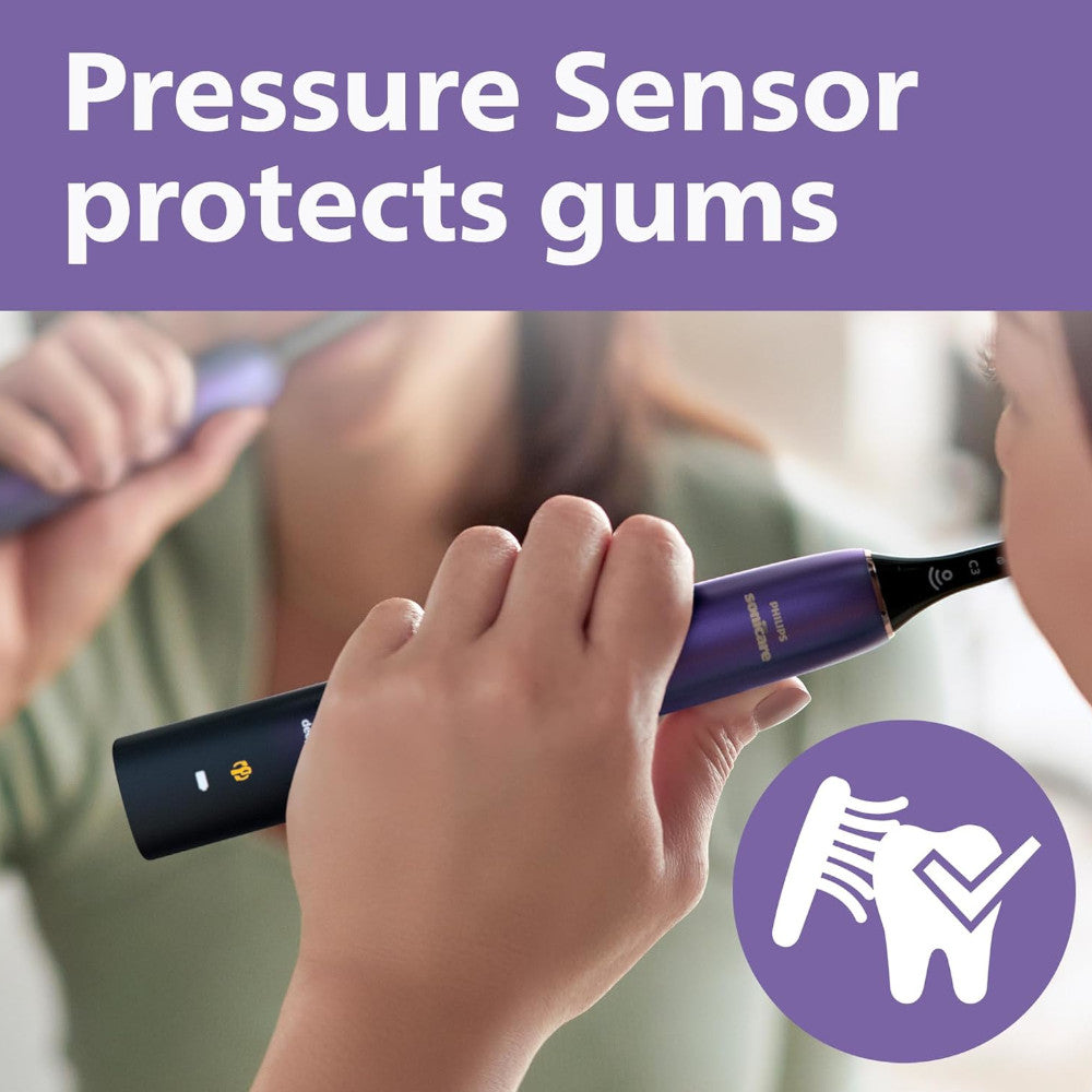 PHILIPS HX9911/91 Sonicare 9000 Series Power Toothbrush Special Edition