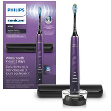 Charger l&#39;image dans la galerie, PHILIPS HX9911/91 Sonicare Brosse à dents électrique série 9000, édition spéciale
