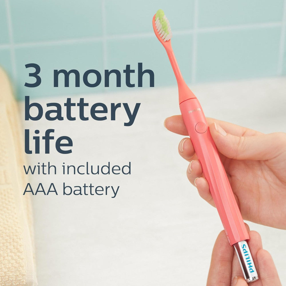 SONICARE ONE BATTERIE OP CORAIL