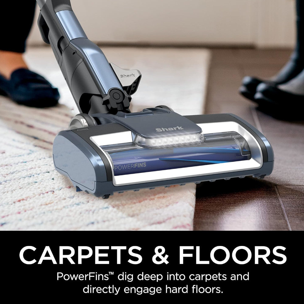 SHARK HZ600C Ultralight Pet Pro Corded Stick Vacuum - Factory serviced with Home Essentials warranty