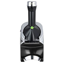 Load image into Gallery viewer, YONANAS IC0988BK22 Deluxe Vegan Non-Dairy Frozen Fruit Soft Serve Dessert Maker
