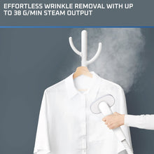 Load image into Gallery viewer, ROWENTA IS3250U1 Steamer for Clothes with Ironing Board - Blemished package with full warranty
