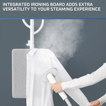 Load image into Gallery viewer, ROWENTA IS3250U1 Steamer for Clothes with Ironing Board - Blemished package with full warranty
