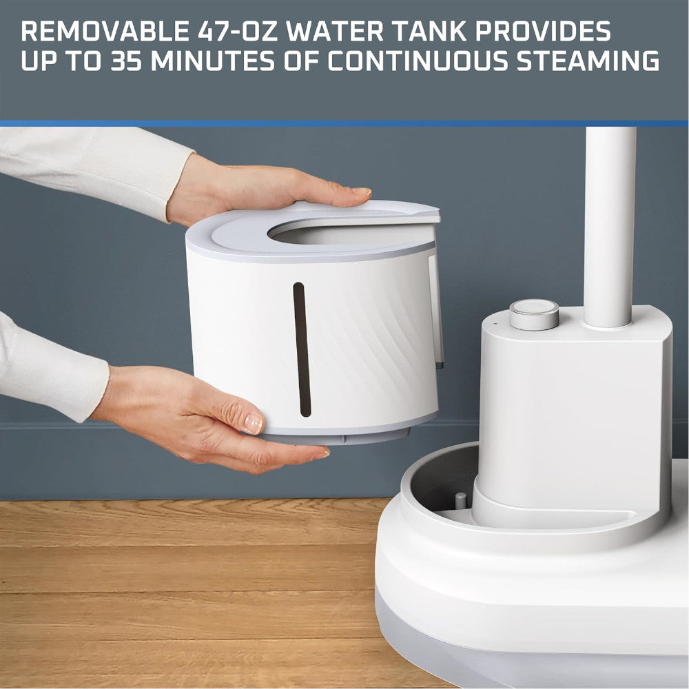 Défroisseur vapeur pour vêtements ROWENTA IS3250U1 avec planche à repasser - Emballage défectueux avec garantie complète