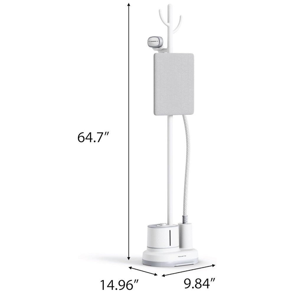 Défroisseur vapeur pour vêtements ROWENTA IS3250U1 avec planche à repasser - Emballage défectueux avec garantie complète