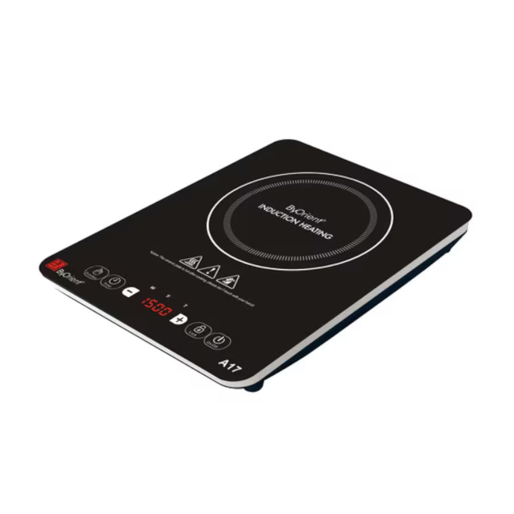 BYORIENT IX3050 1500W INDUCTION COOKER - Factory serviced with Home Essentials warranty