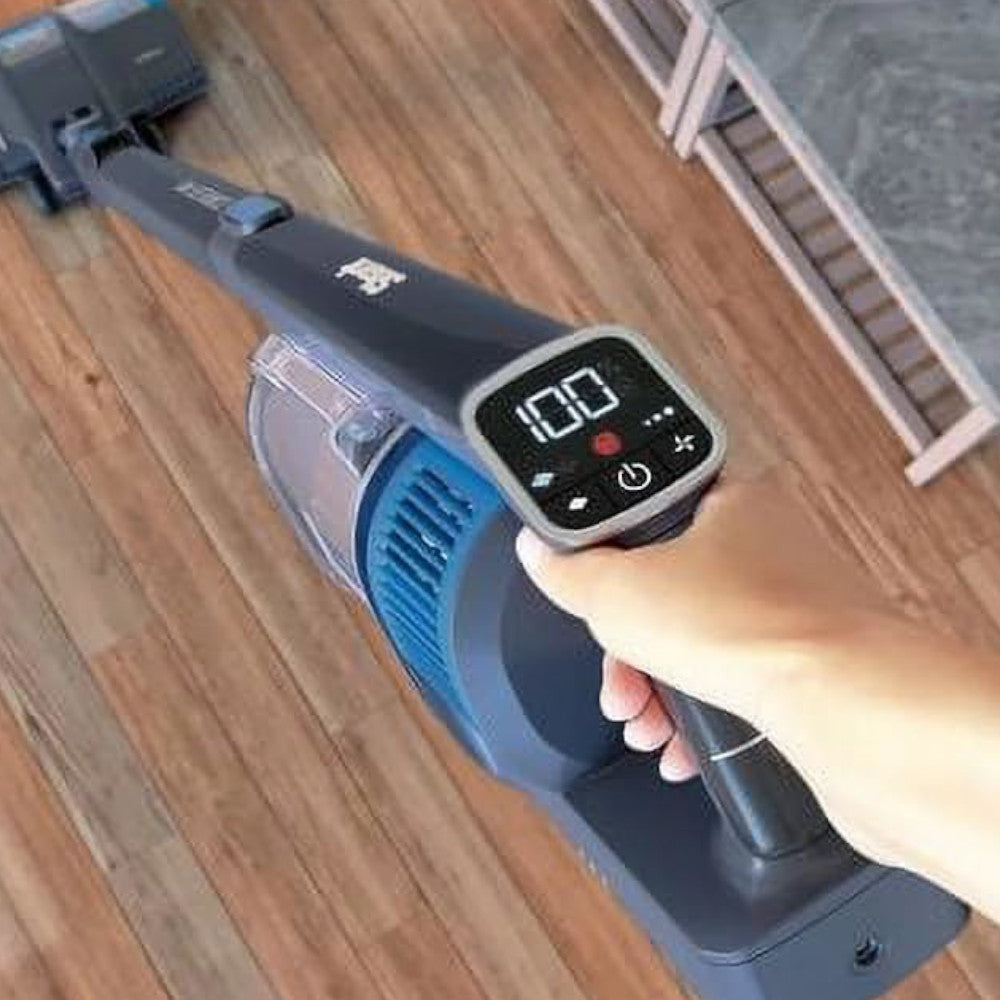 Aspirateur-balai léger sans fil SHARK IZ531 Pro avec PowerFins - Entretenu en usine avec la garantie Home Essentials