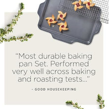 Charger l&#39;image dans la galerie, ALL-CLAD J2575S64 Pro-Release Nonstick Bakeware Set 5 piece Set
