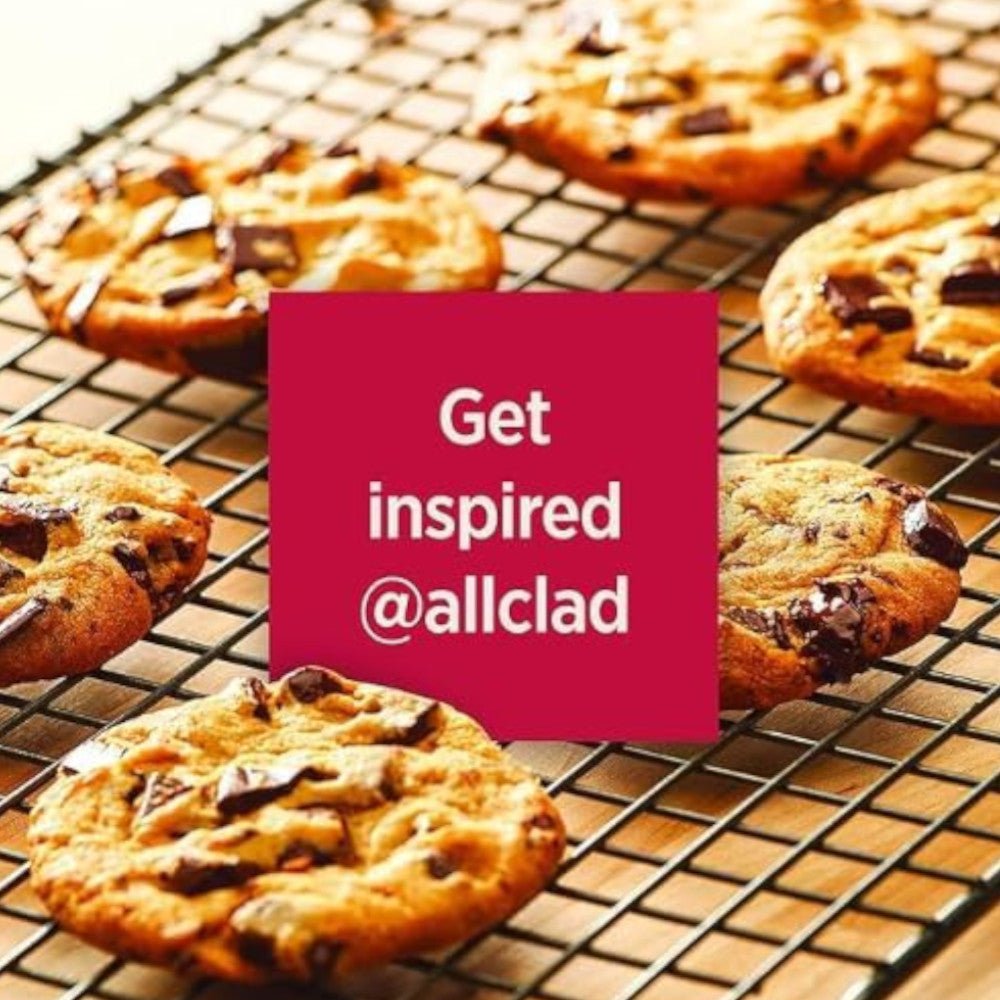 ALL-CLAD J2575S64 Pro-Release Nonstick Bakeware Set 5 piece Set