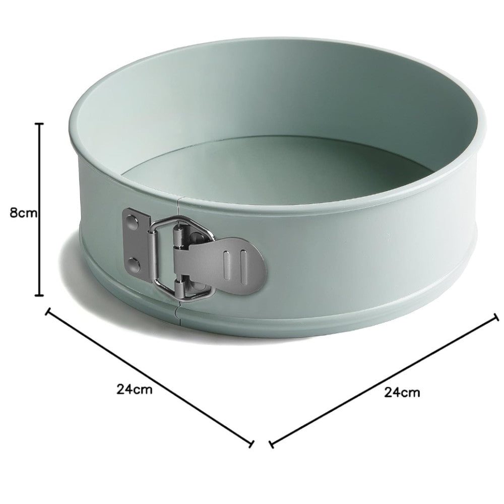 T-FAL J2591144 JAMIE OLIVER 9IN Round Spring Foam Pan