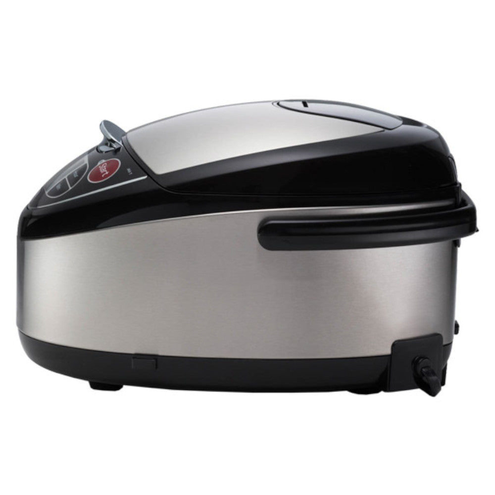 TIGER JAXR18U Digital Rice Cooker 10 Cup - Factory serviced with Home Essentials warranty