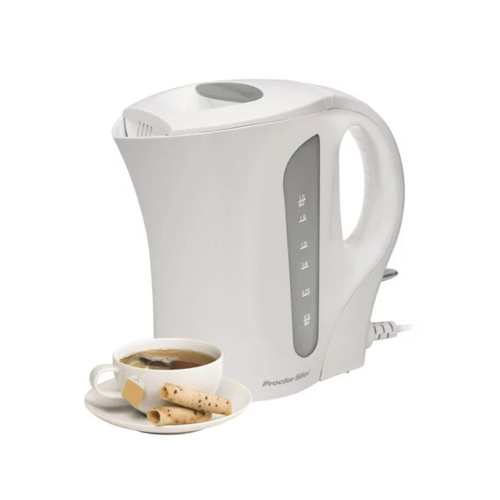 Bouilloire électrique Proctor Silex K3080 1,7 L