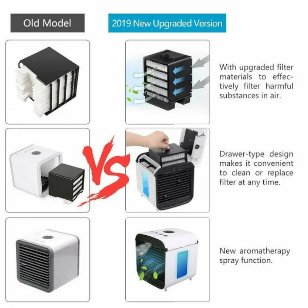 CHILLY KLW-023A Personal Air Cooler