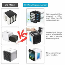Load image into Gallery viewer, CHILLY KLW-023A Personal Air Cooler
