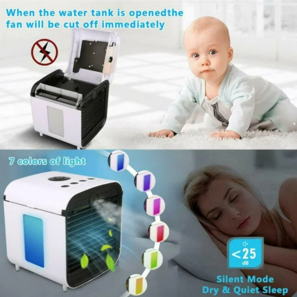 CHILLY KLW-023A Personal Air Cooler