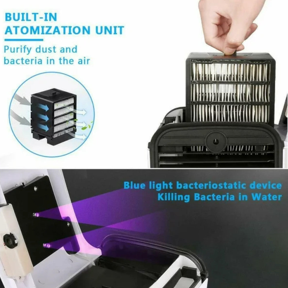 CHILLY KLW-023A Personal Air Cooler