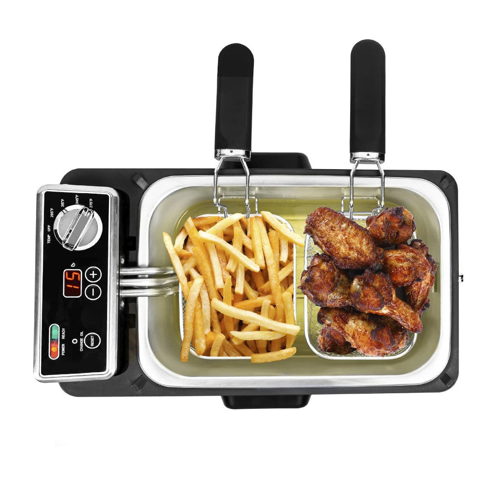 FRITEUSE NUMÉRIQUE CALORIE
