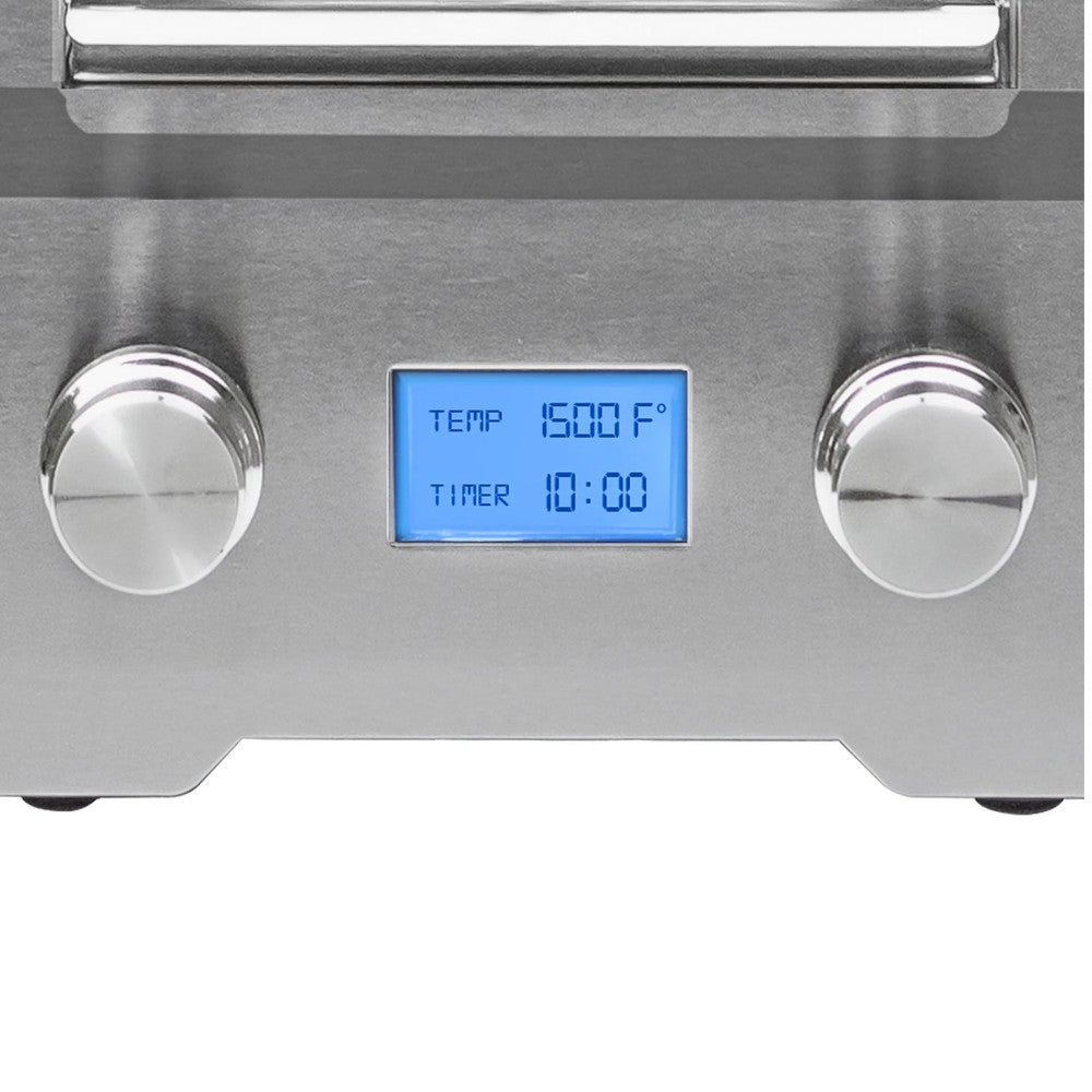 KALORIK KPROGR51149SS Pro 1500 Electric Steakhouse Grill Stainless Steel