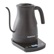 CHEF'S CHOICE KTCC1LMB13  1L Cordless Electric Gooseneck Kettle with Temperature Control