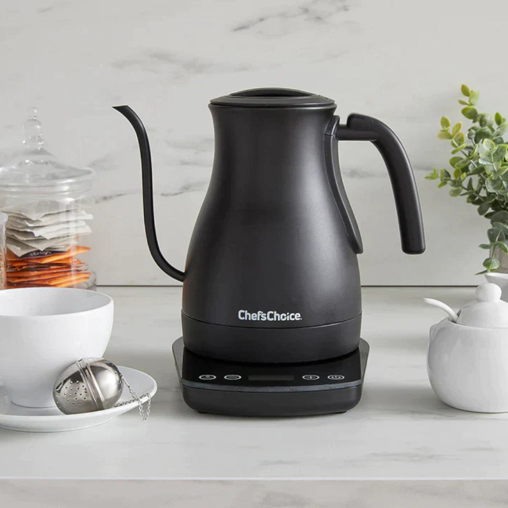 Chef'sChoice Gooseneck Kettle - Thumbnail 4