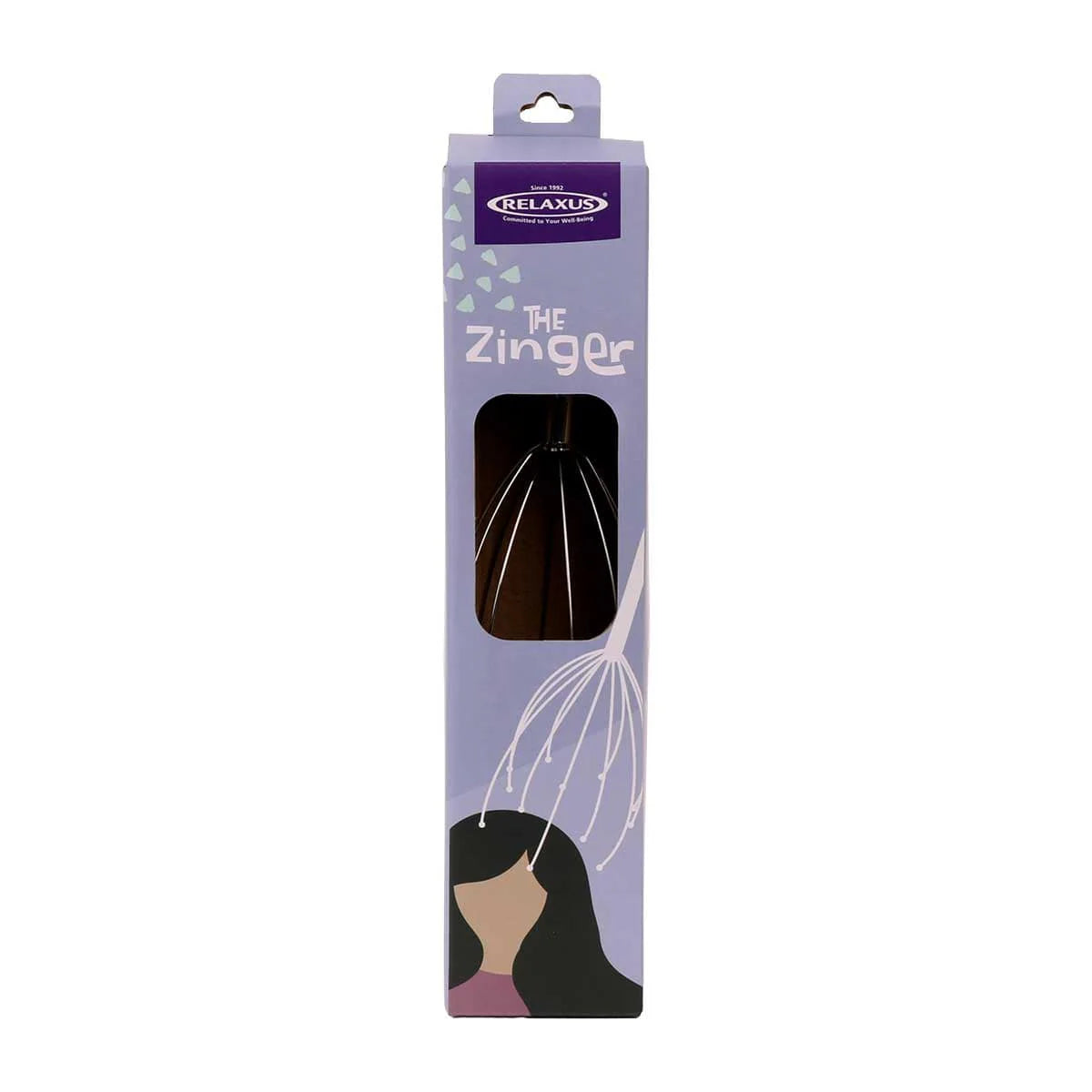 Masseur de tête RELAXUS L1804 ZINGER