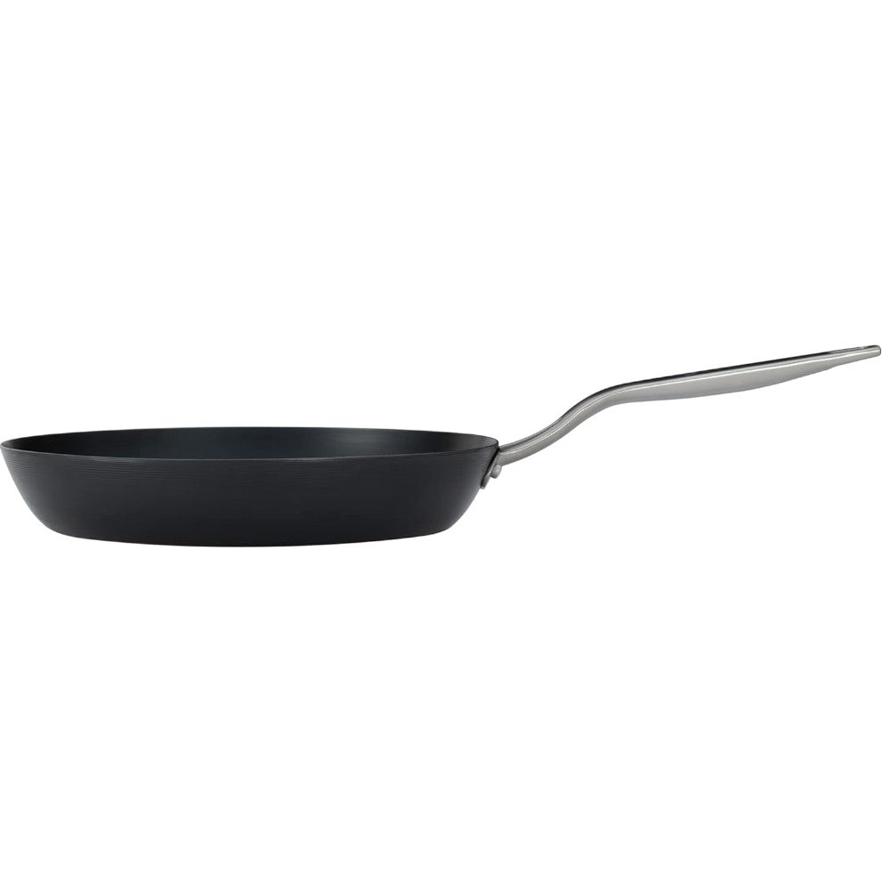 LAGOSTINA L700040128 Blue Carbon Steel, 28 cm Skillet