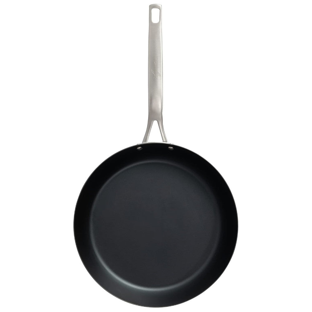 LAGOSTINA L700040128 Blue Carbon Steel, 28 cm Skillet