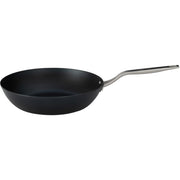 LAGOSTINA L700040730 Blue Carbon Steel, 30 cm Wok