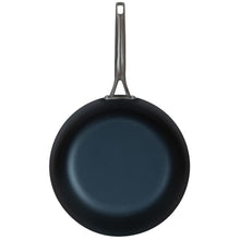 Charger l&#39;image dans la galerie, LAGOSTINA L700040730 Wok en acier au carbone bleu, 30 cm
