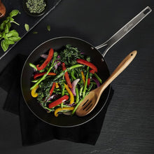 Load image into Gallery viewer, LAGOSTINA L700040730 Blue Carbon Steel, 30 cm Wok
